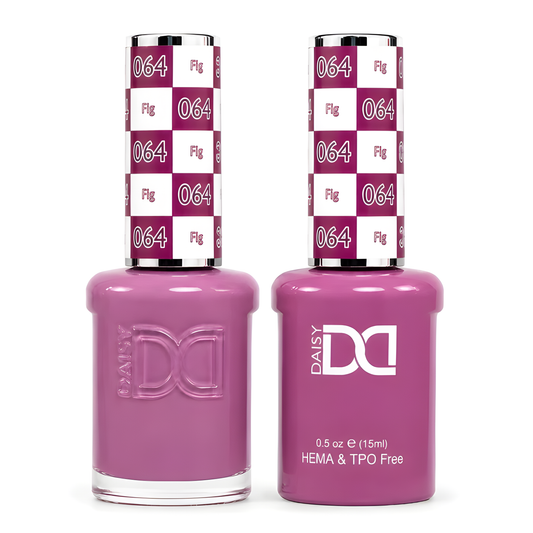 DND064 DUO HEMA & TPO FREE - Fig