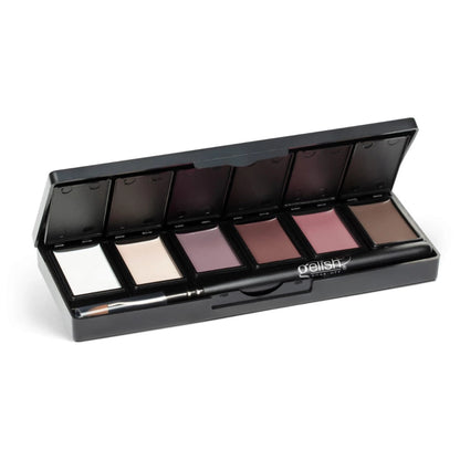GELISH CREAM GEL 6PCS PALETTE - ACT NATURAL