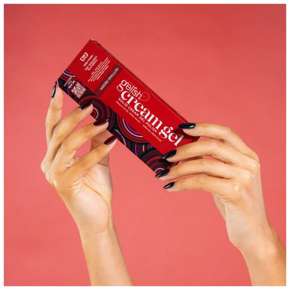 GELISH CREAM GEL 6PCS PALETTE - GETTING REDDY