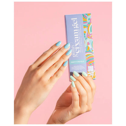GELISH CREAM GEL 6PCS PALETTE - PRETTY PASTELS