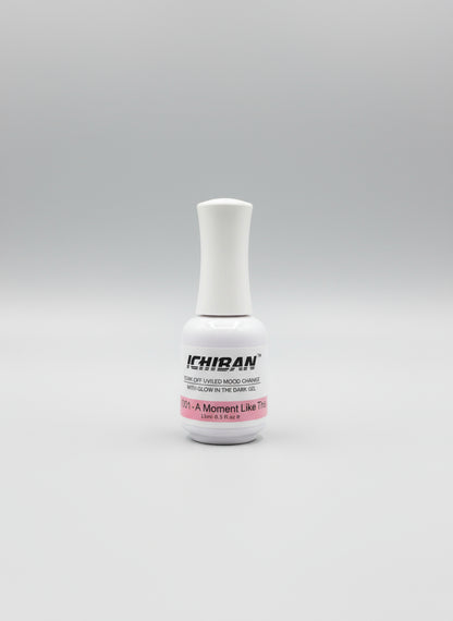 ICHIBAN MOOD CHANGE WITH GLOW IN THE DARK GEL - GID01
