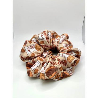 Chick-fil-a Bullet Scrunchie