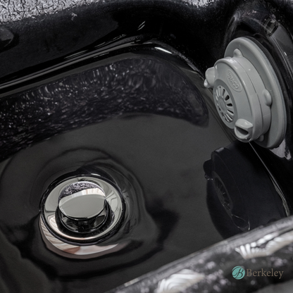 SIENA PEDICURE SPA WITH LX CHAIR