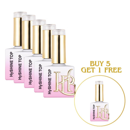 Top Gel Polish - HySHINE - 20ML Single Bottle Listing