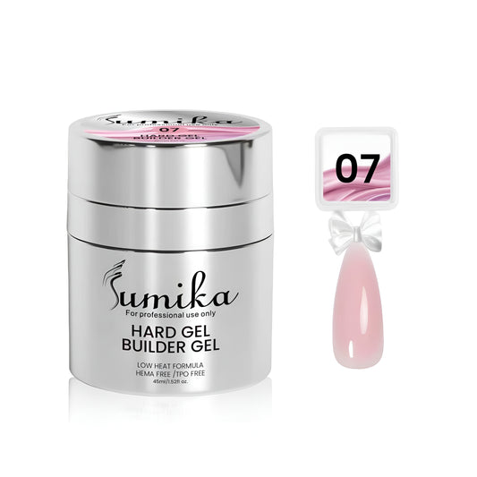 SUMIKA HARD GEL BUILDER GEL - S07