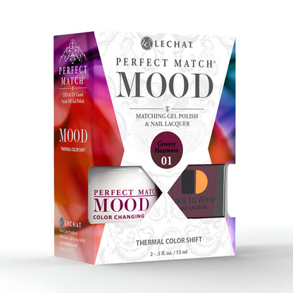 PM MOOD 01 - GROOVY HEATWAVE