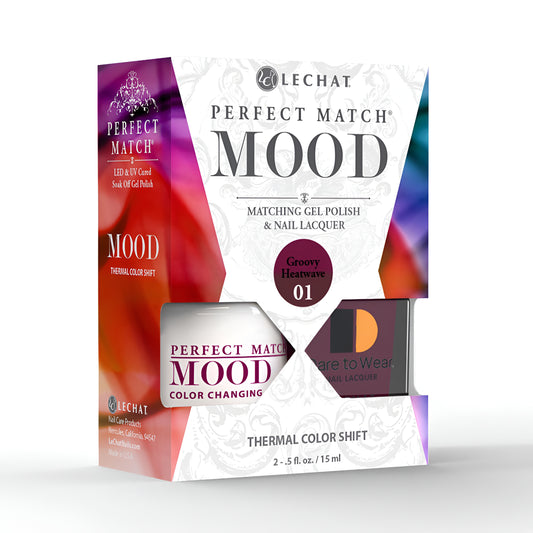 PM MOOD 01 - GROOVY HEATWAVE