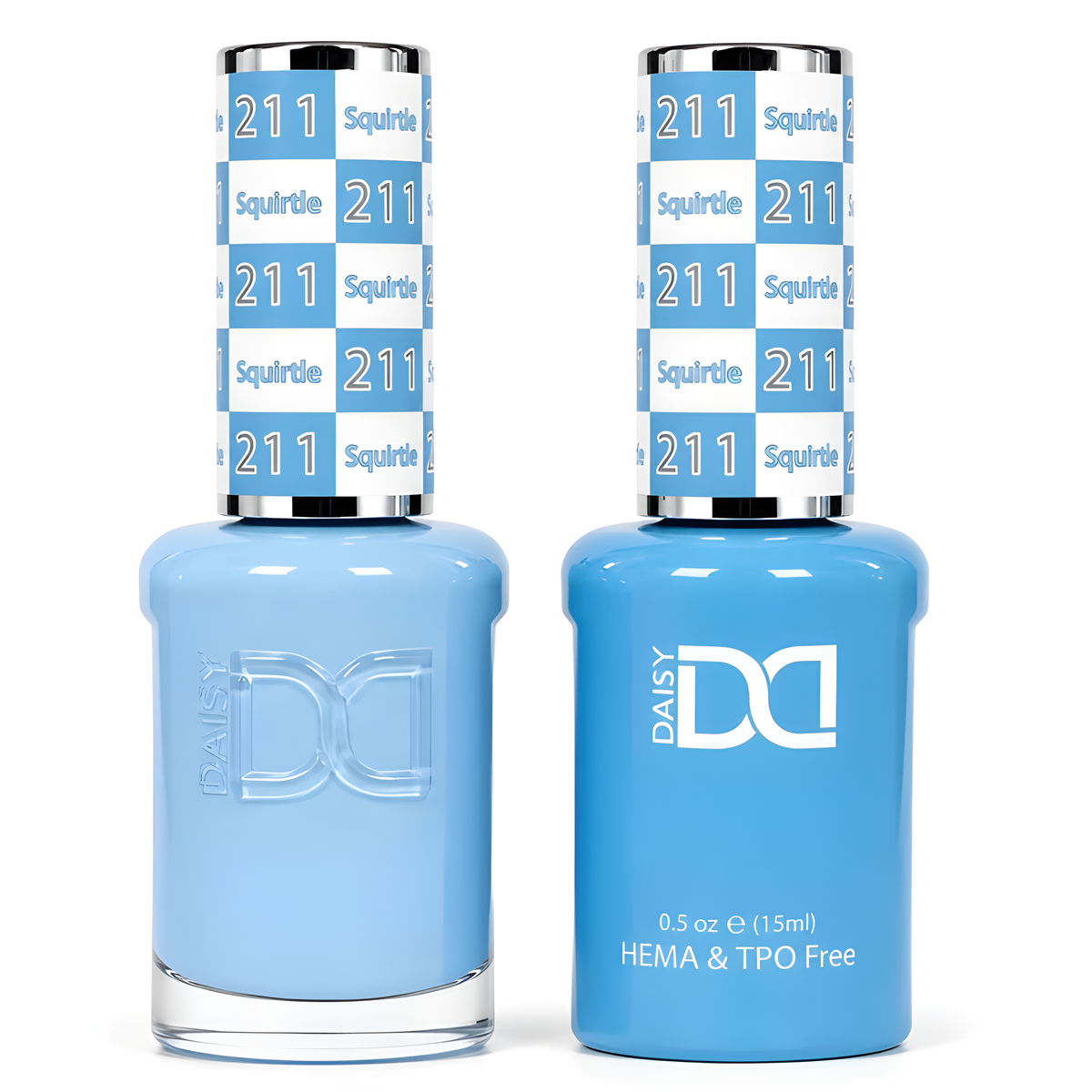 DND211 DUO HEMA & TPO FREE - Squirtle