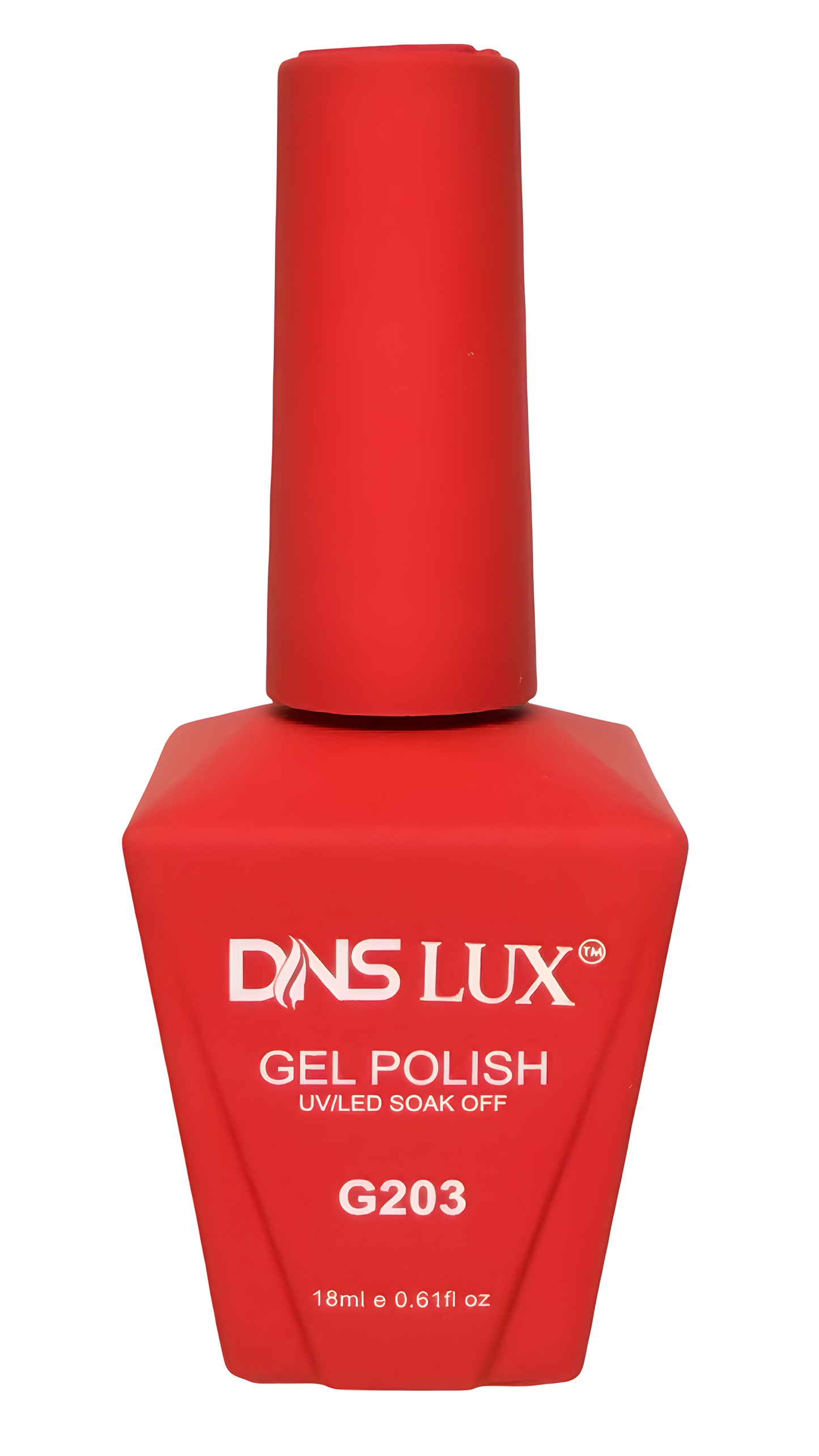 DNS LUX GEL POLISH - G203