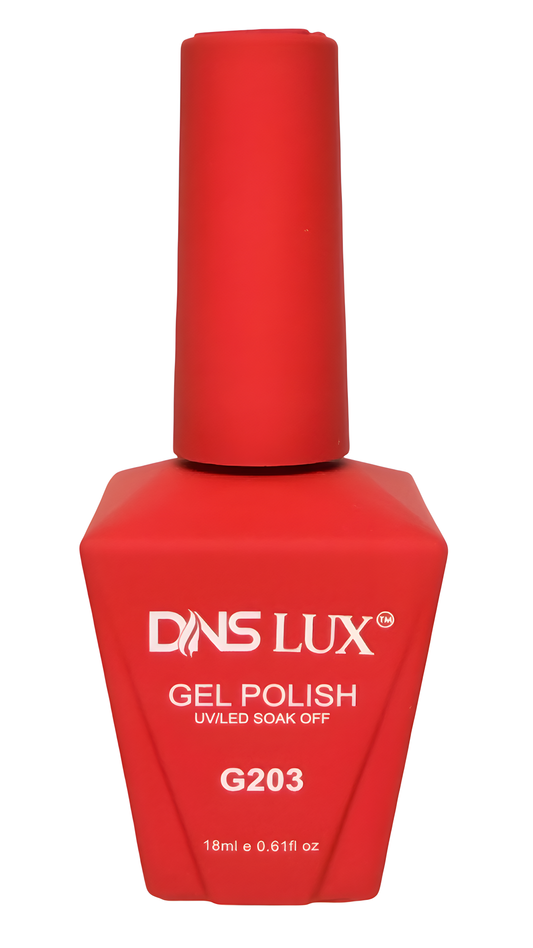 DNS LUX GEL POLISH - G203