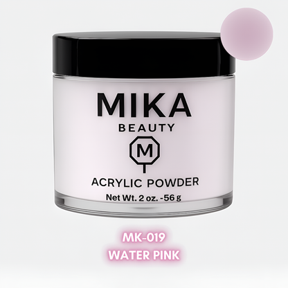 MK COVER ACRYLIC POWDER - MK019 WATER PINK