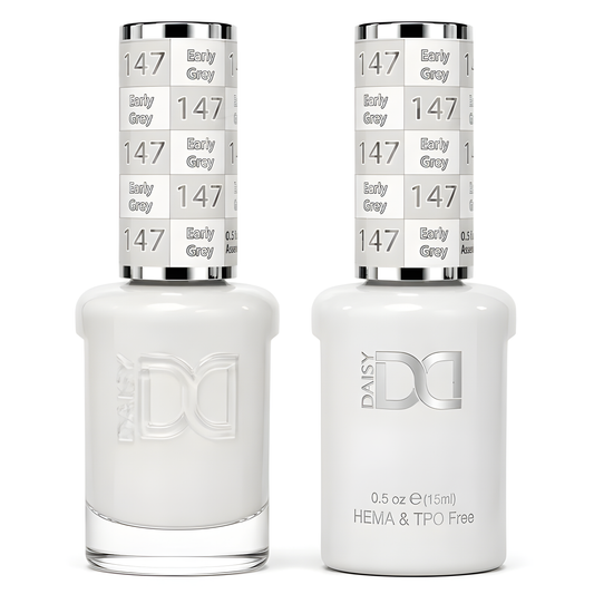 DND147 DUO HEMA & TPO FREE - Early Grey