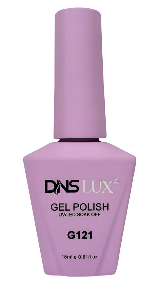 DNS LUX GEL POLISH - G121