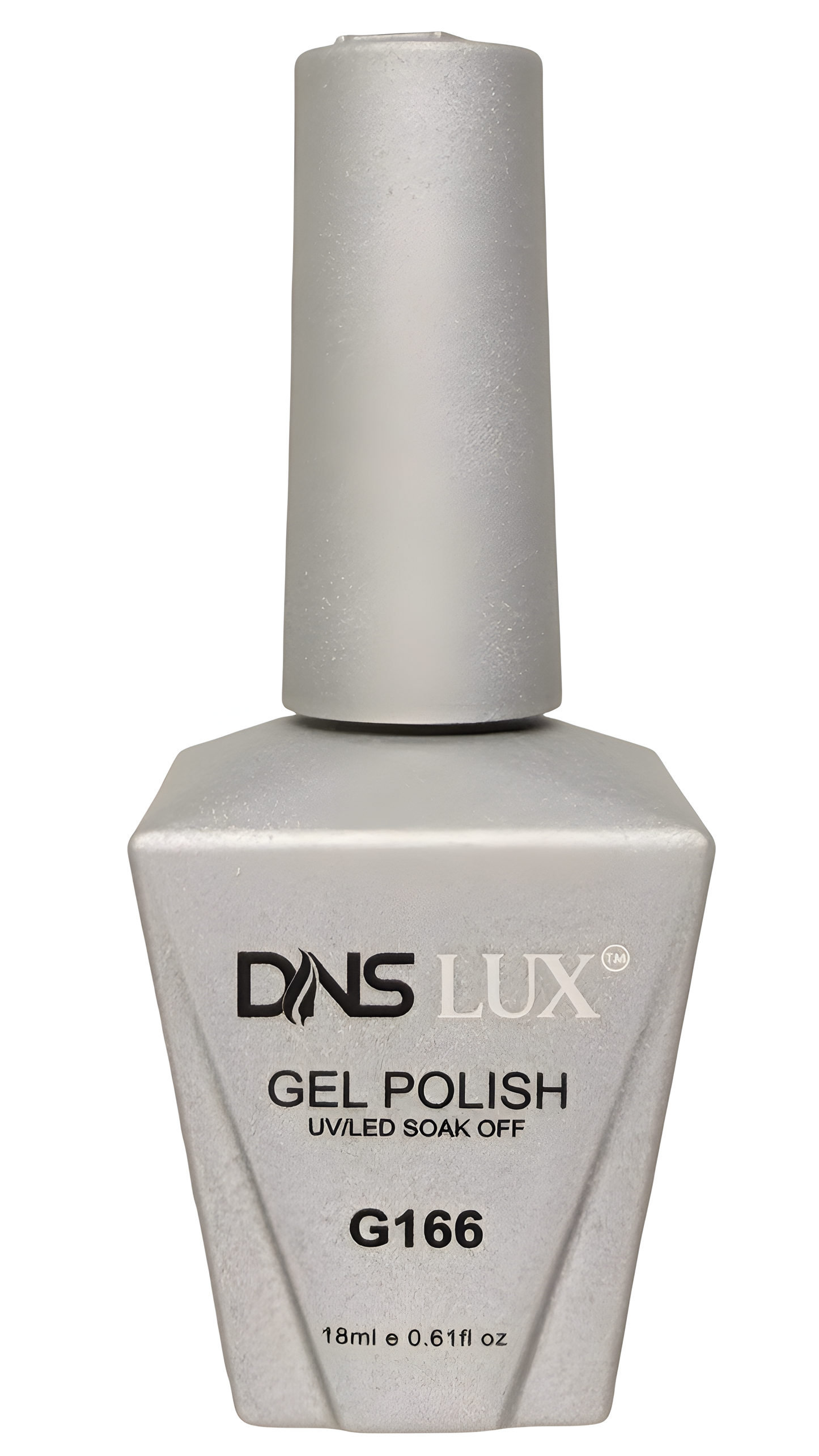 DNS LUX GEL POLISH - G166