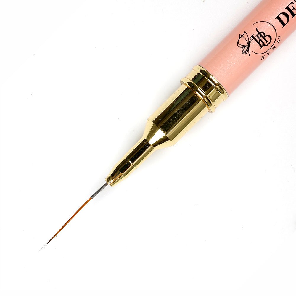 DETAILED LINER Brush / 15mm Kolinsky Hair #2
