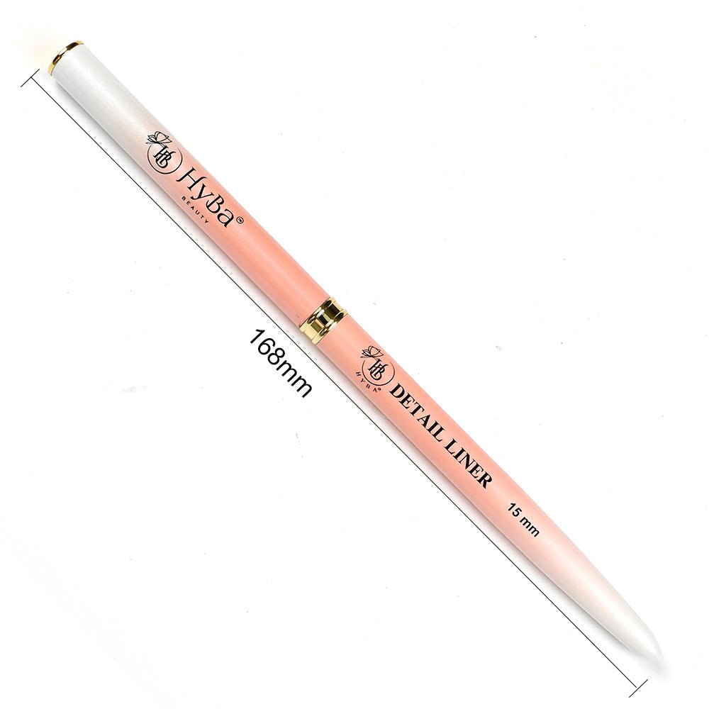 DETAILED LINER Brush / 15mm Kolinsky Hair #2