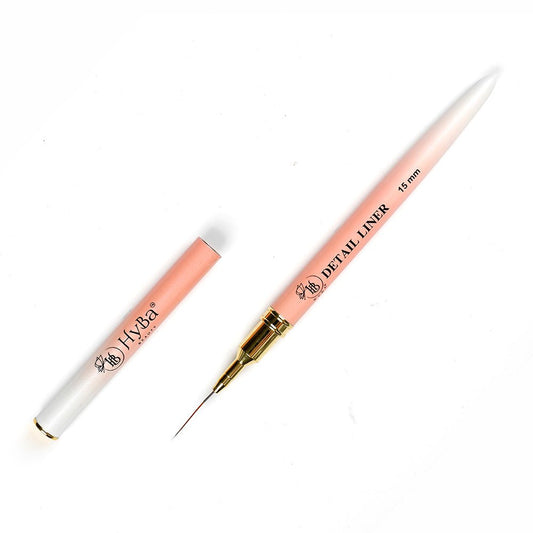DETAILED LINER Brush / 15mm Kolinsky Hair #2