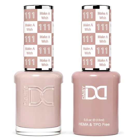 DND111 DUO HEMA & TPO FREE - Make A Wish