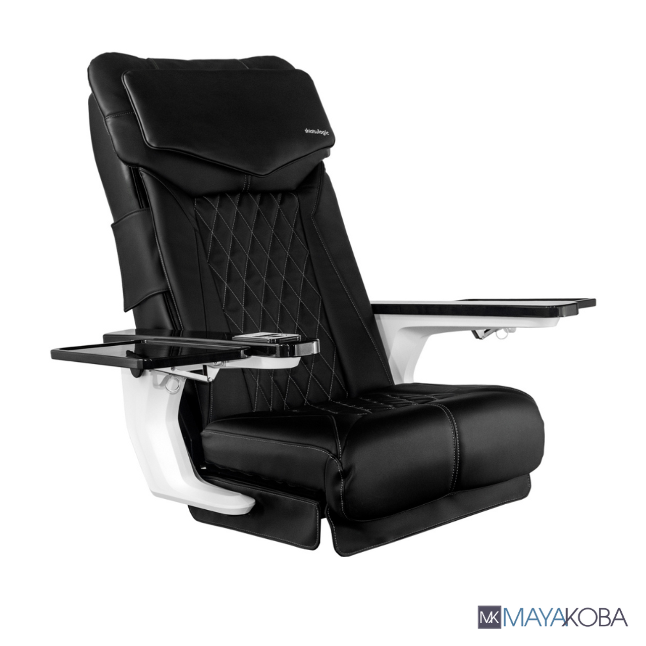 SHIATSULOGIC DX MASSAGE CHAIR WITH COVER SET