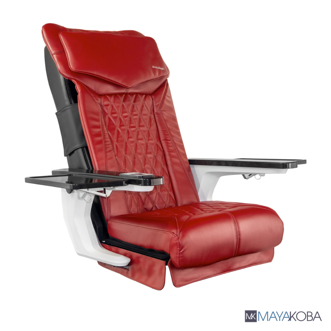 SHIATSULOGIC DX MASSAGE CHAIR WITH COVER SET