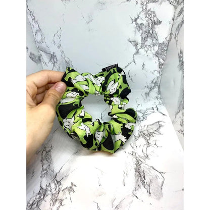 Mini Ghostbusters Scrunchie