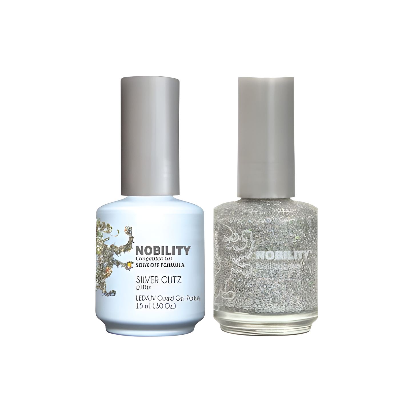 NOBILITY 068 - SILVER GLITZ