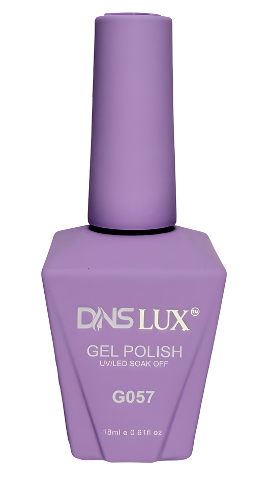 DNS LUX GEL POLISH - G057