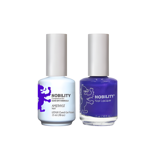 NOBLEZA Amatista SKU #NBCS106