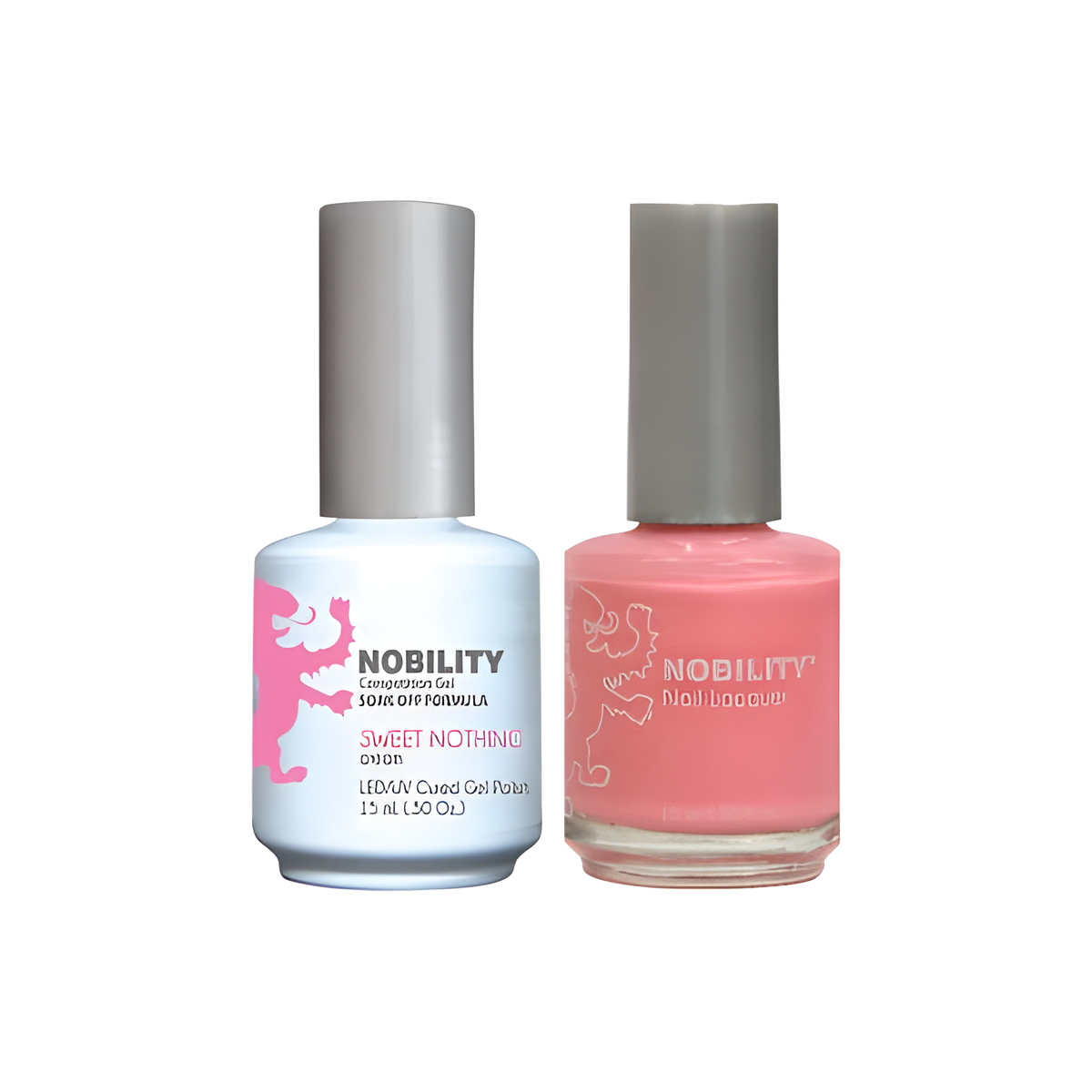NOBILITY 043 - SWEET NOTHING