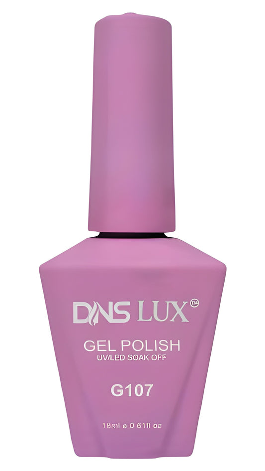 DNS LUX GEL POLISH - G107
