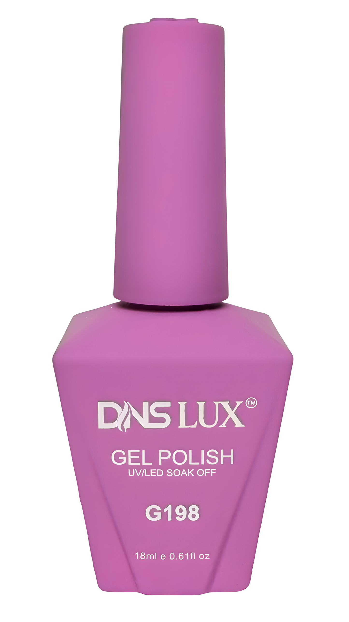 DNS LUX GEL POLISH - G198