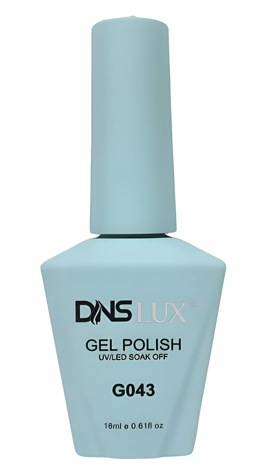 DNS LUX GEL POLISH - G043