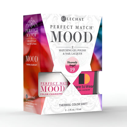 PM MOOD 019 - HEAVENLY ANGLE