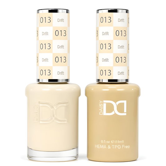 DND013 DUO HEMA & TPO FREE - Drift