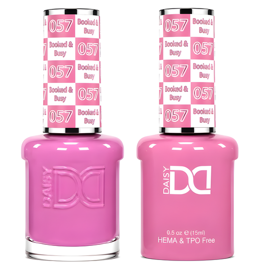DND057 DUO HEMA & TPO FREE - Booked & Busy