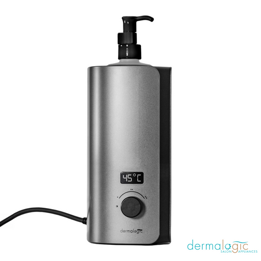 DERMALOGIC MASSAGE OIL WARMER II