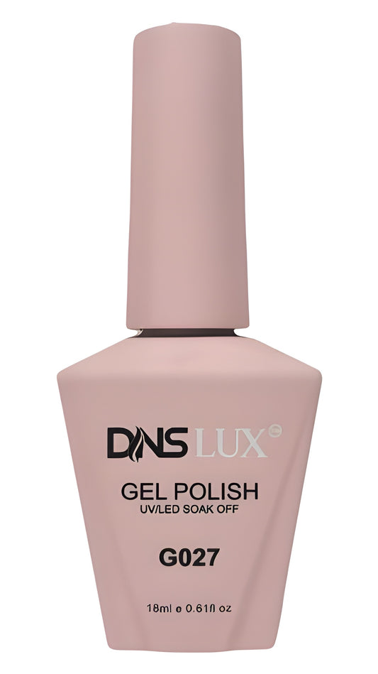 DNS LUX GEL POLISH - G027