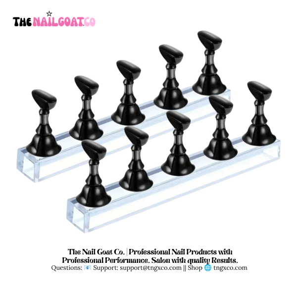 MAGNETIC NAIL ART/ Press On Nail Stand