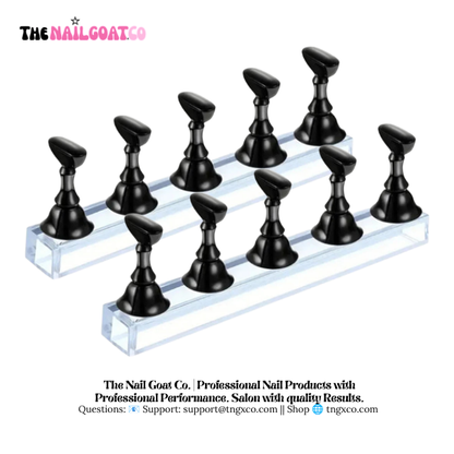 MAGNETIC NAIL ART/ Press On Nail Stand