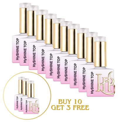 Top Gel Polish - HySHINE - 20ML Single Bottle Listing