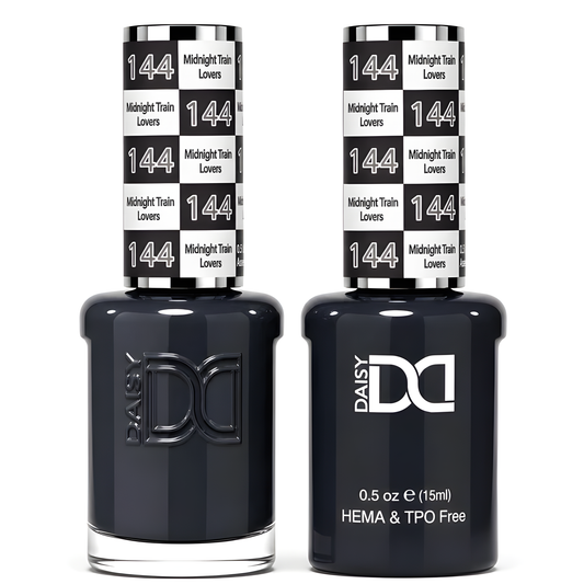 DND144 DUO HEMA & TPO FREE - Midnight Train Lovers