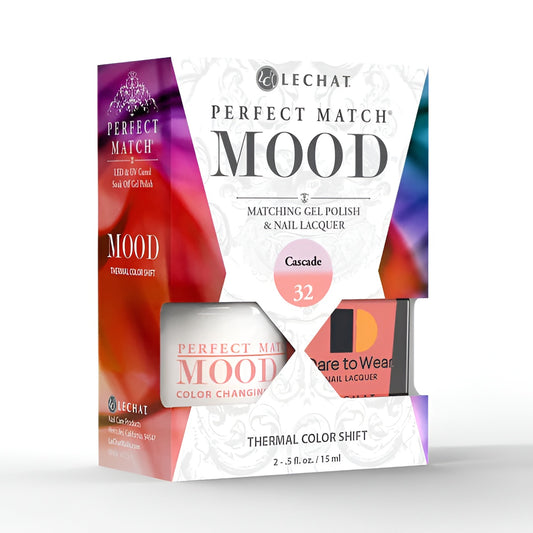 PM MOOD 032 - CASCADE