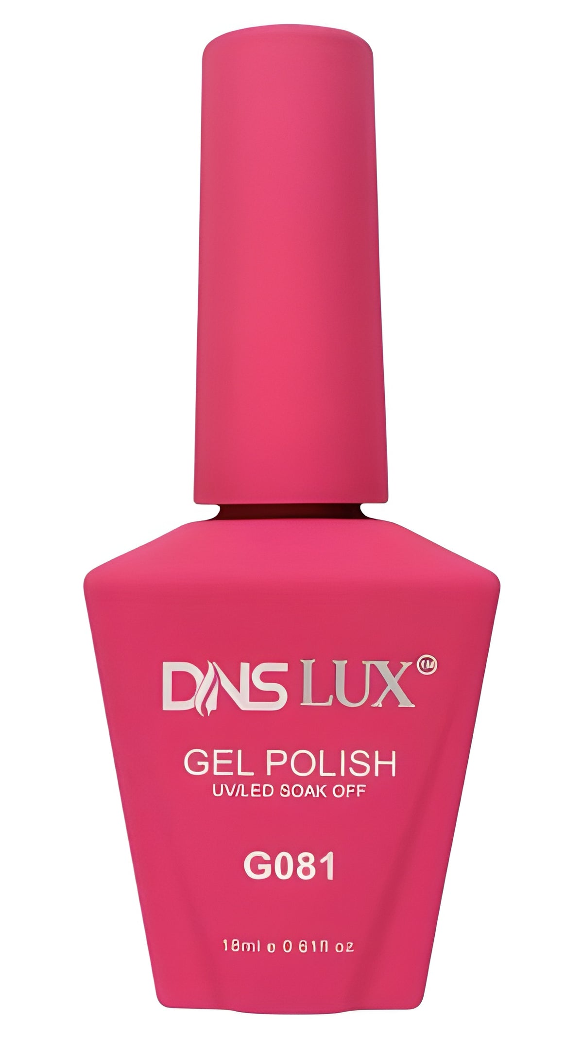 DNS LUX GEL POLISH - G081