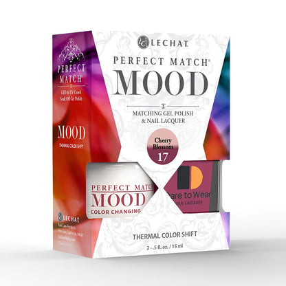 PM MOOD 017 - CHERRY BLOSSOM