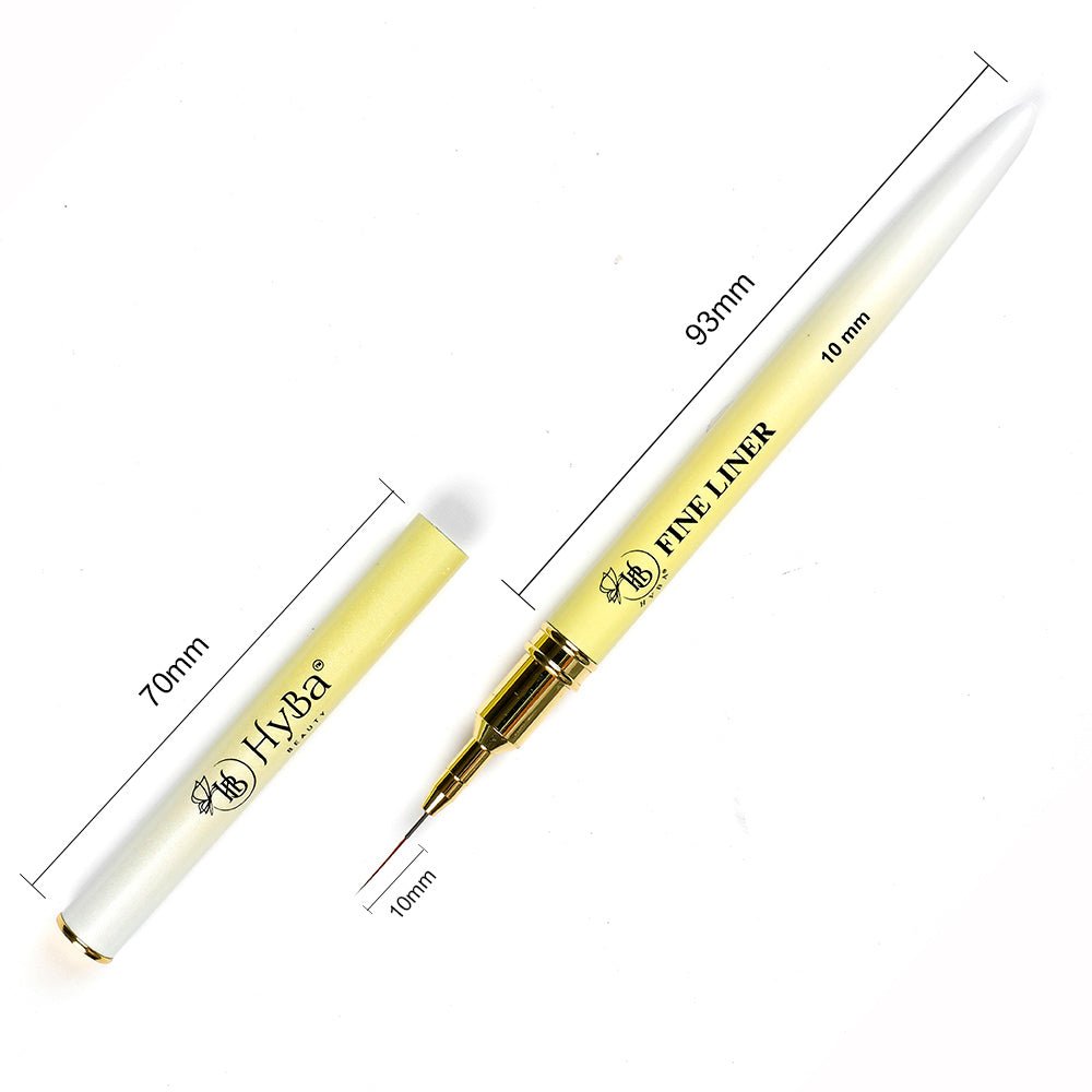 FINE LINER Brush / 10mm Kolinsky Hair #3