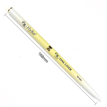 FINE LINER Brush / 10mm Kolinsky Hair #3