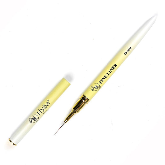 FINE LINER Brush / 10mm Kolinsky Hair #3