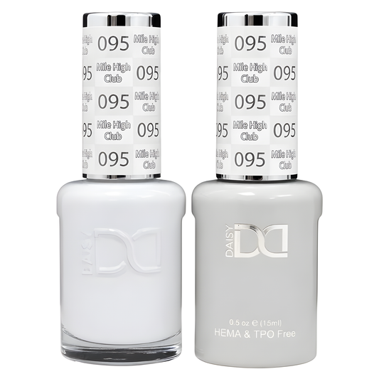 DND095 DUO HEMA & TPO FREE - Mile High Club