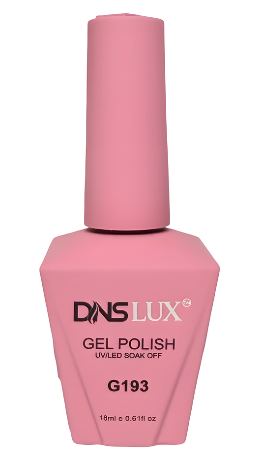 DNS LUX GEL POLISH - G193