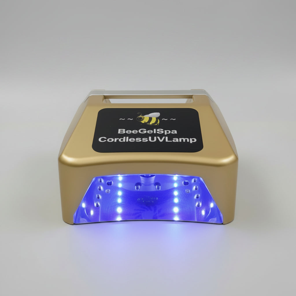 LÁMPARA UV/LED RECARGABLE INALÁMBRICA IGEL HYBRID PRO 2.0